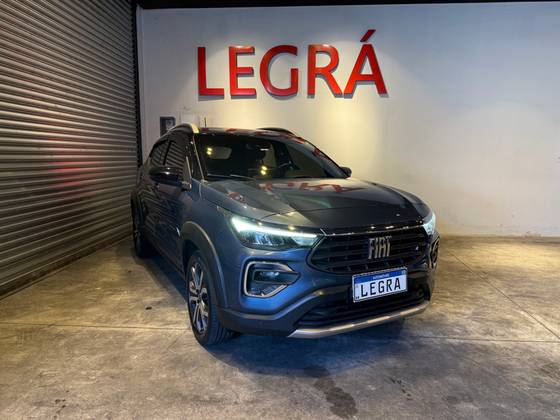 FIAT PULSE 1.0 TURBO 200 FLEX IMPETUS CVT